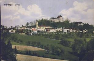 Wolfsegg with castle (EK)