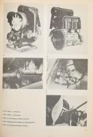 Trabant 601 javítási segédkönyv. Bp., 1981, Műszaki. Kiadói egészvászon-kötés