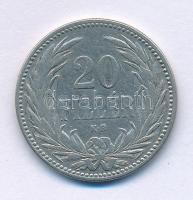 1893KB 20f Ni T:VF Adamo K4