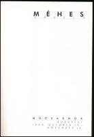 Bordács Andrea (szerk.): Méhes László. Bp., 1999, Műcsarnok. Kiadói papírkötésben, jó állapotban