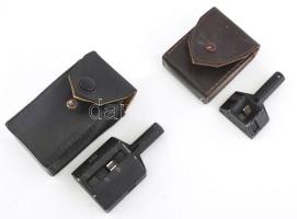 MOM 2 darab szögprizma, tokban