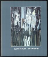 Gerwald Sonnberger (szerk.): Jolán Gross-Bettelheim 1900-1972. Kiállítási katalógus. Passau, 1996, Museum Moderner Kunst. 93 p. Német nyelven. Első kiadás. Gazdag képanyaggal illusztrált, papírkötésben.