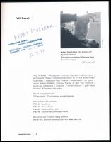 Gyulai Katalin (szerk.): Váli Gyűjteményes. A művész, Váli Dezső (1942-) által DEDIKÁLT! H.n., 2002,...