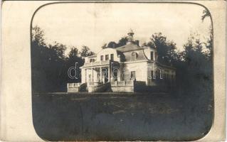 Daruvár, Lázár kastély / castle. photo (EK)