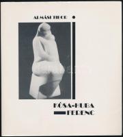 Almási Tibor: Kósa-Huba Ferenc, 1910-1983. Győr, 1999, Régio Art. 53p. Megjelent 500 példányban. Fekete-fehér reprodukciókkal illusztrált. Kiadói papírkötésben.