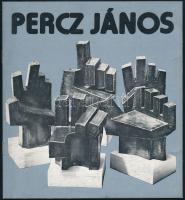 Koczogh Ákos: Percz János. H.n., (1976), k.n.. Fekete-fehér reprodukciókkal illusztrált. Kiadói papírkötésben.