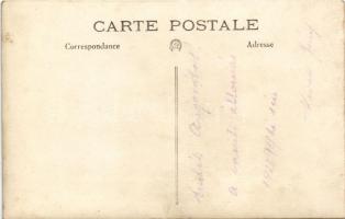 1926 Ankara, Angora; vasútállomás / railway station. photo (fl)