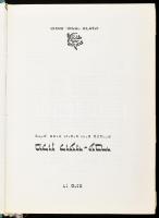 Dan Pines: A foreign-Hebrew hotel. Foreign words, names and idioms in Hebrew. Tel Aviv, 1969,Amichai...