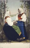Swedish folkwear