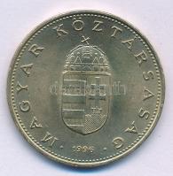 1995. 100Ft Cu-Ni-Zn T:AU,XF kis karcok
Adamo F12