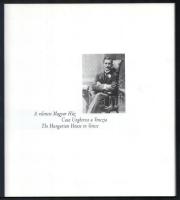 Götz Eszter (szerk.): A velencei Magyar Ház. Bp., 2000, Ludwig Múzeum. Kiadói papírkötés, borítón ki...