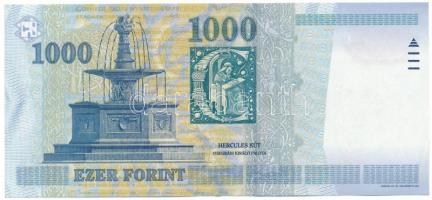 1999. 1000Ft "DB 0116492" T:XF