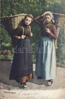 Swiss folkwear from Locarno