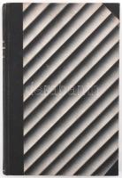 A magyar helyesírás szabályai. Bp., 1922, MTA,(Hornyánszky Viktor-ny.) Átkötött félvászon-kötés, kis...