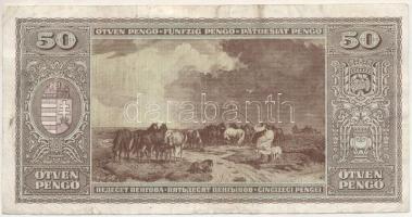 1945. 50P "D 013 025739" T:F
Adamo P15