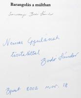 Barangolás a múltban. Szamosszegi Bodó Sándor. A művész, Szamosszegi Bodó Sándor (1920-2013) által D...