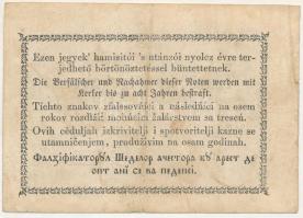 1849. 15kr T:F,VG Adamo G102