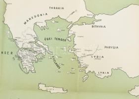 Dr. Mező Ferenc: Az olympiai játékok története. Gróf Klebelsberg Kuno vallás és közoktatási m. kir. ...