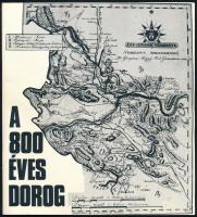 200 éves a dorogi bányászat. / A 800 éves Dorog. (Két kiállítási katalógus egy kötetben). Dorog, 198...
