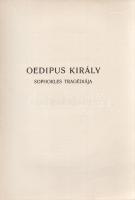 Babits Mihály:
Oedipus király és egyéb műfordítások.
Budapest, [1931]. Athenaeum Irodalmi és Nyomd...