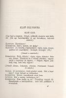 Babits Mihály:
Oedipus király és egyéb műfordítások.
Budapest, [1931]. Athenaeum Irodalmi és Nyomd...