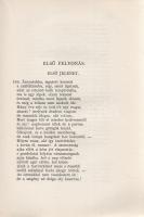 Babits Mihály:
Oedipus király és egyéb műfordítások.
Budapest, [1931]. Athenaeum Irodalmi és Nyomd...