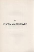 Babits Mihály:
Oedipus király és egyéb műfordítások.
Budapest, [1931]. Athenaeum Irodalmi és Nyomd...