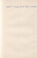 Andrássy Antal: 
A siófoki Mártír-emlékmű története (1919-1948). (Dedikált.)
[Kaposvár], 1967. [ny...