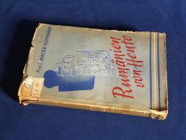 Hoffmann, Walter: 
Rumänien von Heute. Eim Querschnitt durch Politik, Kultur und Wirtschaft. Mit za...