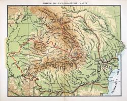 Hoffmann, Walter: 
Rumänien von Heute. Eim Querschnitt durch Politik, Kultur und Wirtschaft. Mit za...