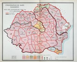 Hoffmann, Walter: 
Rumänien von Heute. Eim Querschnitt durch Politik, Kultur und Wirtschaft. Mit za...