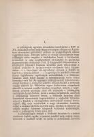 Szabó István: 
Tanulmányok a magyar parasztság történetéből.
Budapest, 1948. Teleki Pál Tudományos...