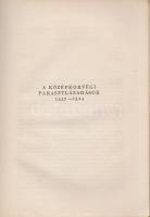 Szabó István: 
Tanulmányok a magyar parasztság történetéből.
Budapest, 1948. Teleki Pál Tudományos...