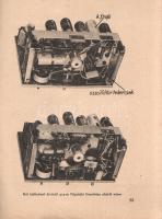 A szuperrádió működése. (Segédkönyv a középiskolás rádiószakkörök számára.)
(Budapest), 1950. Műsza...