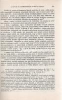 Borosy András: 
Adatok az udvar- és erdőispánságok történetéhez az Árpád-korban. (Dedikált.)
(Buda...