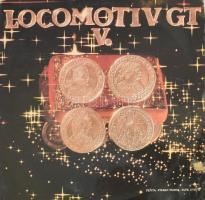 Locomotiv GT - V. 2 x Vinyl, LP, Album, Pepita, Magyarország, 1976