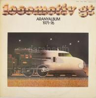 Locomotiv GT - Aranyalbum 1971-76. 2xVinyl, 1978