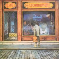 Locomotiv GT (LGT) - Zene (Mindenki Másképp Csinálja). Vinyl, LP, Album. Pepita, Magyarország, 1977.