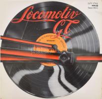 Locomotiv GT (LGT) - Mindenki. Vinyl, Album, LP. Pepita, Magyarország, 1978.