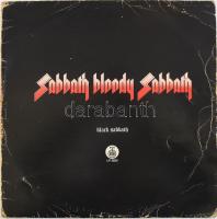 Black Sabbath - Sabbath Bloody Sabbath. Vinyl, LP, Album, Misprint, Yugoslavia, 1974, sérült tokban.