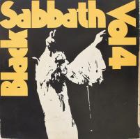 Black Sabbath - Black Sabbath Vol 4. LP, Yugoslavia.