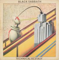 Black Sabbath - Technical Ecstasy. Vinyl, Yugoslavia.