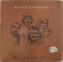 Black Sabbath - Heaven And Hell. Vinyl, LP, Album, Yugoslavia, 1980.