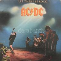 AC/DC - Let There Be Rock. Vinyl, LP, Album, 1982.