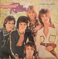 Bay City Rollers - Wouldn't You Like It? Vinyl, 1975.