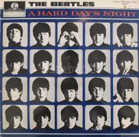 The Beatles - A Hard Day's Night. Vinyl, LP, Album, Pepita-Parlophone, Magyarország, 1981