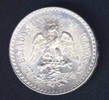 Mexikó 1943. 1P Ag T:1/2+