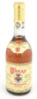 1984 Tokaji Szamorodni, bontatlan palack édes fehérbor, 0,5 l