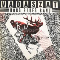 Hobo Blues Band - Vadászat. 2 x Vinyl, LP, Album, Stereo, Favorit, Magyarország, 1984.