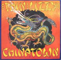 Thin Lizzy - Chinatown. Vinyl, 1980.